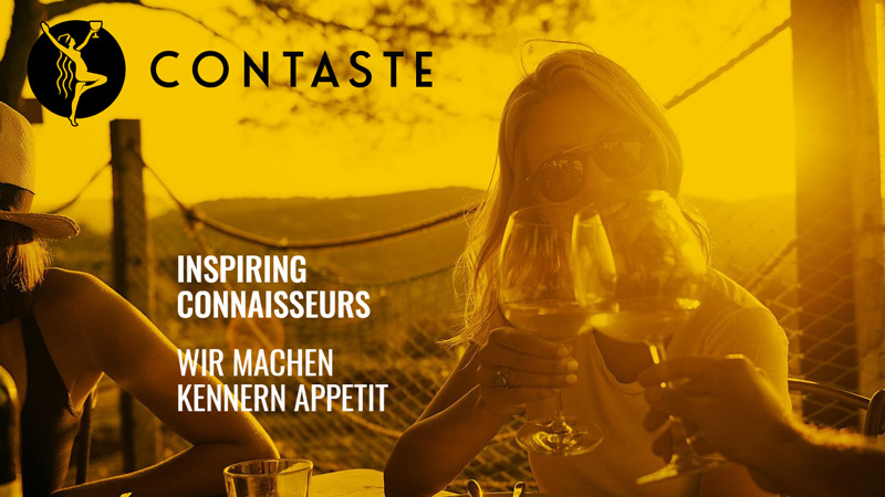 Web-Entwicklung, TYPO3, TYPO3-Extension. Website: CONTASTE Referenzen: Web-Entwicklung, TYPO3, TYPO3-Extension. Website: CONTASTE